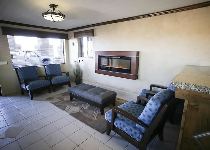 Best Western Paradise Inn