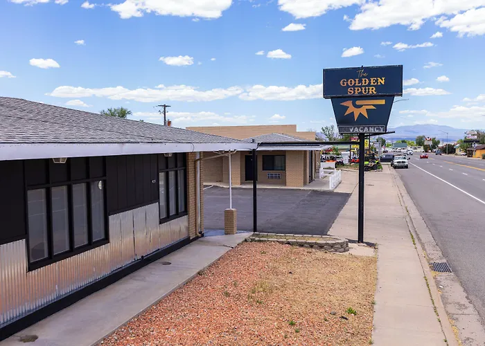 The Golden Spur Hotel